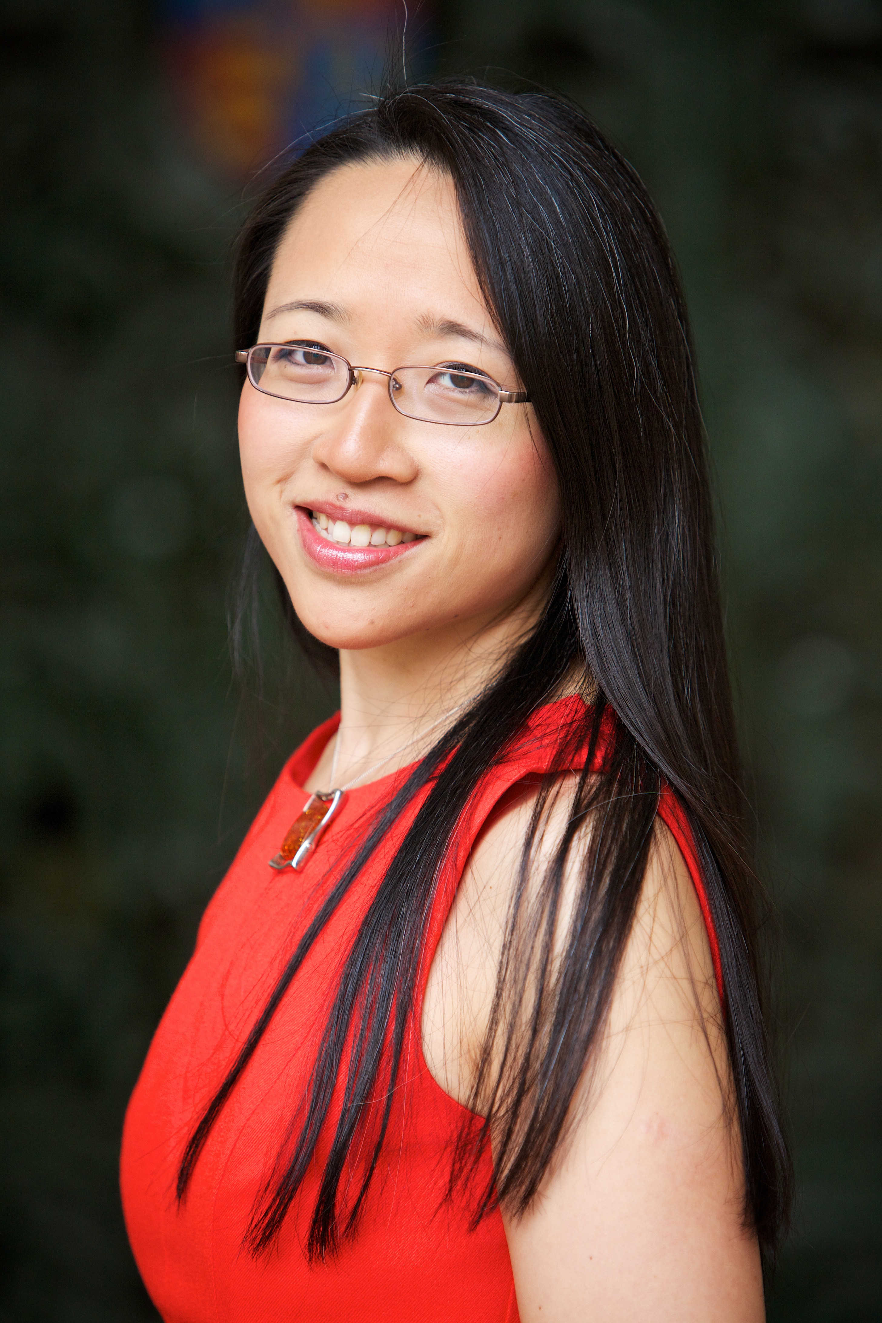 Eugenia Cheng and Math