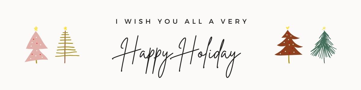 Happy Holidays from Paula Okonneh