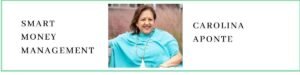 Carolina Aponte talks about Smart Money Management During the Holiday Season